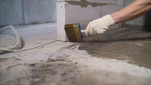 SJ Waterproofing Pros Sump Pump Installation coverage map for Tilton, IL and surrounding area